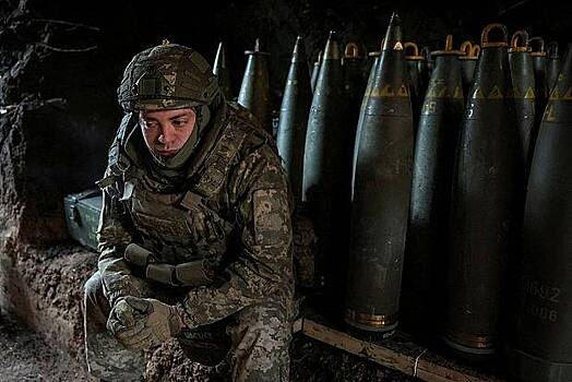 На Западе признали провал плана НАТО по Украине