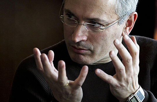 Ходорковский посоветовал пользовательнице Twitter умереть