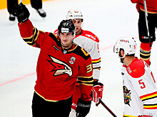 Нападающий Клим Костин – о возвращении из Америки и переходе в «Авангард»