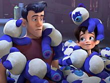 «Плюшевый Бум!» от создателей «Смешариков»: смотрите на оживших игрушек в первом трейлере