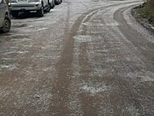 Первый снег в Калининградской области: читатели «Клопс» поделились фото и видео