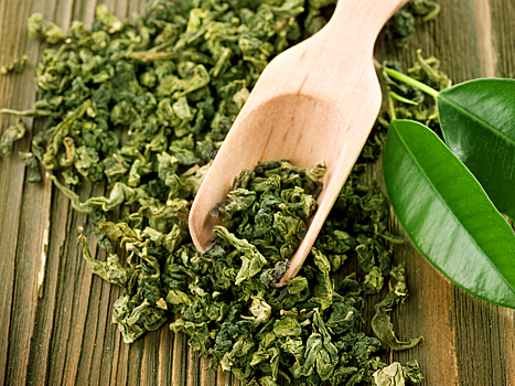 Как зеленый чай может продлить жизнь на целый год