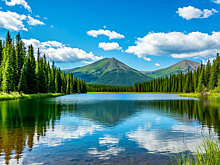 На Ширинском озере можно будет отдыхать на четырёх дополнительных участках, отведённых под пляжи