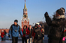 Москва заработала 600 млрд рублей на туристах