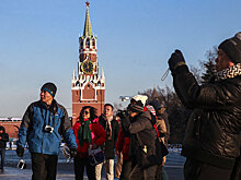 Москва заработала 600 млрд рублей на туристах