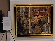 Тайны живого камня и монументальное «Отречение» Николая II: на Ленина открыли удивительную выставку