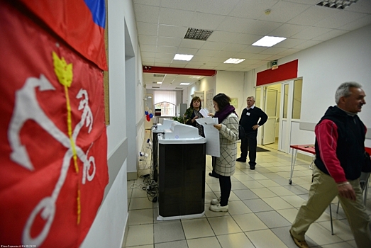 Избирком Петербурга перекроил четыре одномандатных округа за год до выборов