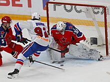 СКА и Пьеррик Дюбе ведут работу по расторжению контракта