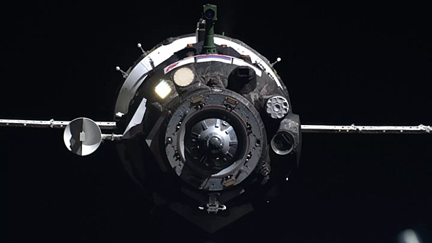 "Союз МС-17" вывели на орбиту