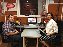 На «Серебряном дожде» посмотрели на Саратов глазами Остапа Бендера