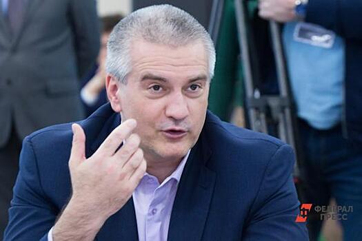 Глава Крыма уволил очередного министра