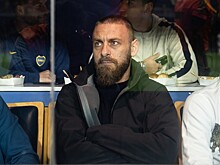 «Фиорентину» возглавит Даниэле Де Росси