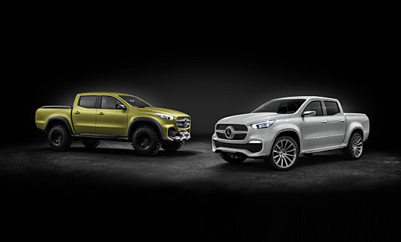 Mercedes-Benz Vans анонсировал новинки для России