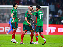 Сборная Мексики обыграла команду Ямайки на Кубке Америки