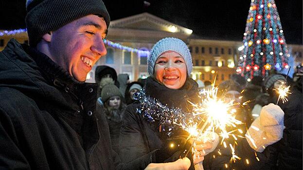 Россияне отказались от празднования Нового года из-за COVID-19