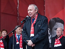 Романцев с иронией высказался о натурализации Сантоса и его возможном вызове в сборную