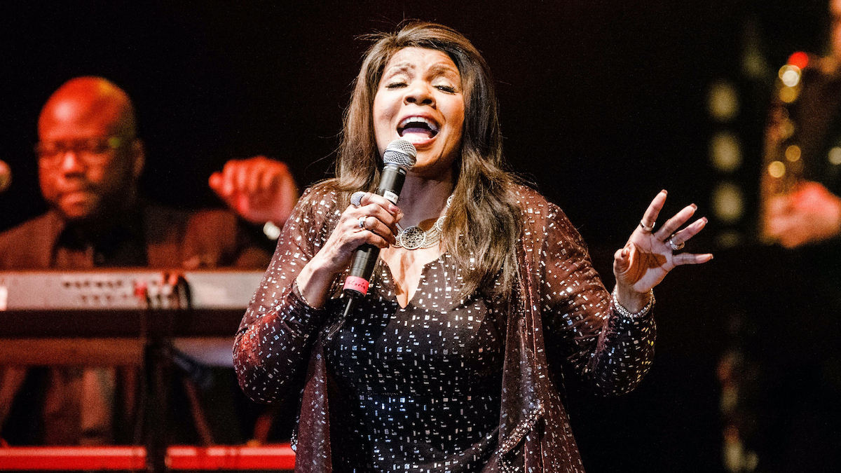 Глория Гейнор