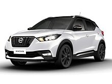 Nissan выпустил автомобиль в честь «Звездных войн»