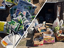 Под Волгоградом арендаторы земель нанесли ущерб природе на 1,5 млн рублей