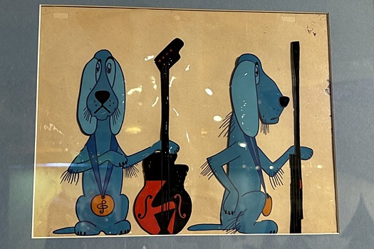 На выставке в Музее музыки предсказывают будущее