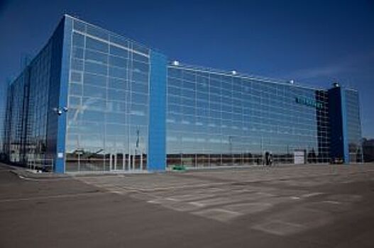 В волгоградском аэропорту начали строить новый терминал «В»