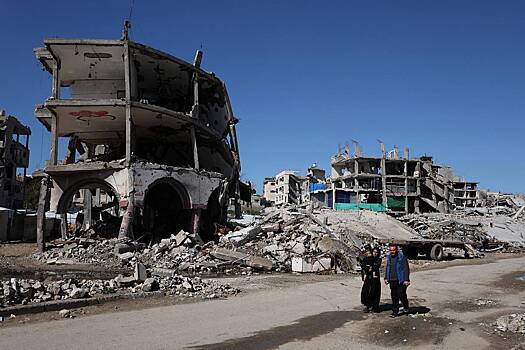 Лавров рассказал об ожиданиях России от Совета мира Трампа