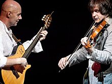 Перед концертом: Two Siberians о Мистере Бине, рыбалке и телепортации