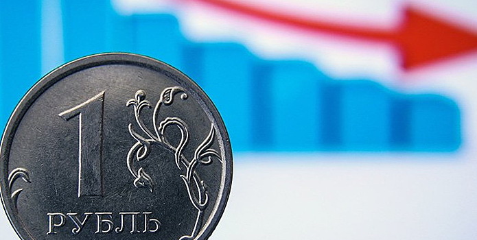 Финансисты рассказали о причинах резкого ослабления курса рубля
