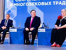 Героев СВО из Ингушетии вспомнили на форуме «Сообщество» в Магасе