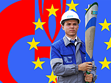 Главное за ночь: удар по «Газпрому» и санкции для ЕС