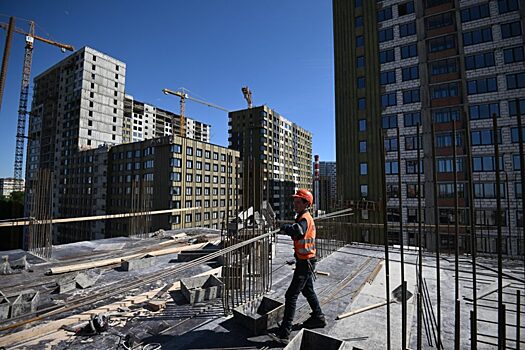 Спрос на жилье в Москве рухнул