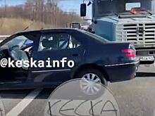 Раскрыта официальная причина смертельной аварии на Приморском кольце