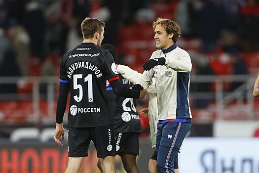 Тренер ЦСКА Смилянич: Абдулкадыров — будущее русского футбола