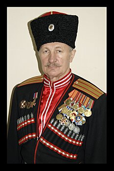 В Удмуртии скончался первый атаман республиканского Союза казаков