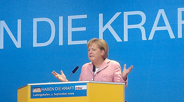 Нужно пожестче — принятые меры пока не удовлетворили Ангелу Меркель