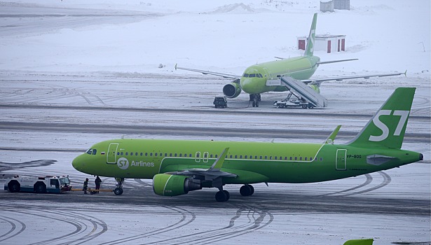 S7 возобновит прямые рейсы между Якутском и Москвой с 19 февраля
