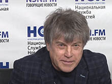 Певец Глызин признался, что мечтает получить премию телеканала ММТВ
