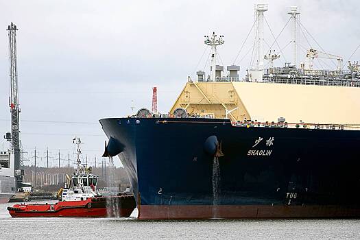 Китай собрался помочь России с газом