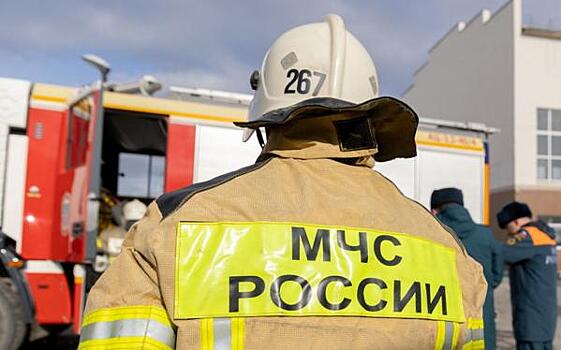 На металлургическом заводе в Златоусте прогремел взрыв