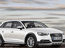 В Сети появились рендеры и сообщения о новом Audi A3 Cityhopper