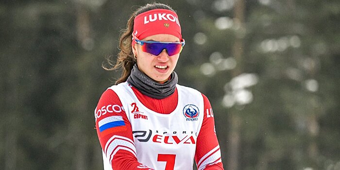 ❄️ Лыжи. Кубок России. Степанова выиграла коньковый масс-старт на 10 км, Пантрина – 2-я, Сорина – 3-я, Ступак – 43-я
