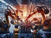 На развитие промышленной робототехники в России выделили 1,1 млрд рублей