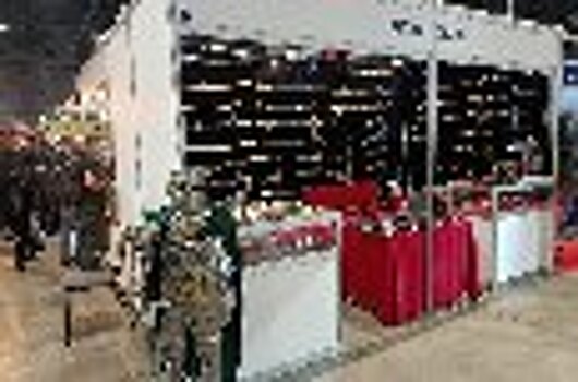 Продукция ИК-7 УФСИН России по Омской области представлена на 51-й международной выставке «Клинок – традиции и современность» в городе Москве