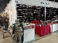 Продукция ИК-7 УФСИН России по Омской области представлена на 51-й международной выставке «Клинок – традиции и современность» в городе Москве