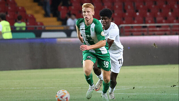 Форвард «Краснодара» Кордоба признан лучшим игроком матча РПЛ с «Локомотивом»