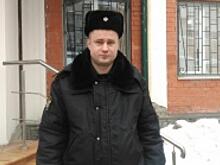 Курский пристав спас ребёнка
