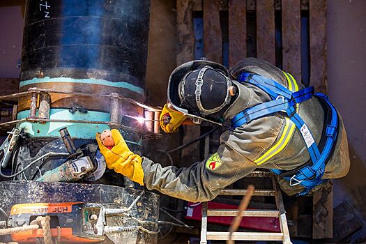 Начались работы по строительству газопровода на участке Калужского шоссе