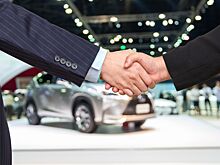 Продажи машин во Франции упали после кратковременного роста