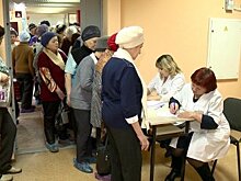 Сотни жителей Пензы пришли на акцию центра медицинской профилактики