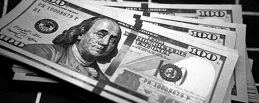 Экономист Беляев предупредил о возможном обвале доллара на фоне возможного дефолта США